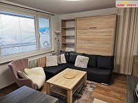 Pronájem bytu 1+kk/L , 34,2 m², Svídnická, Praha 8 – Troja - 5
