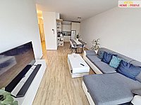 Pronájem bytu 2+KK Brno, ul. Ponětovická 60m2 - 2