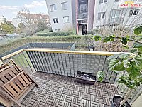 Pronájem bytu 2+KK Brno, ul. Ponětovická 60m2 - 3