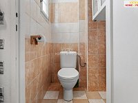 Prodej bytu 2+1 se zahradou a parkovacím stáním, Říčany - 14