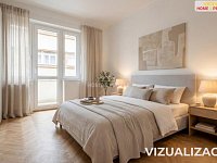 Prodej bytu 2+1 se zahradou a parkovacím stáním, Říčany - 6