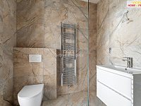 Pronájem bytu, 2+kk, 46 m2 s parkovacím stáním a společnou zahrádkou - 10