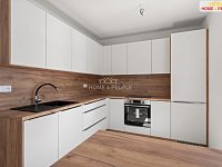 Pronájem bytu, 2+kk, 46 m2 s parkovacím stáním a společnou zahrádkou - 2