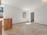 Pronájem bytu, 2+kk, 46 m2 s parkovacím stáním a společnou zahrádkou - 7