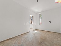 Pronájem bytu, 2+kk, 46 m2 s parkovacím stáním a společnou zahrádkou - 9