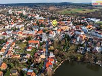 Prodej bytu 3+1 se zahradou a parkovacím stáním, Říčany