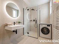 Prodej bytu 3+1 se zahradou a parkovacím stáním, Říčany - 12