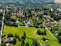 Prodej tří stavebních pozemků. Kamenice u Prahy - 10