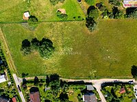 Prodej tří stavebních pozemků. Kamenice u Prahy - 3