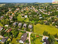 Prodej tří stavebních pozemků. Kamenice u Prahy - 4