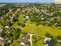 Prodej tří stavebních pozemků. Kamenice u Prahy - 9