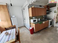 Pronájem bytu 4+1 s balkonem 84 m2 v K.Varech - 2