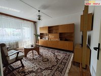 Pronájem bytu 4+1 s balkonem 84 m2 v K.Varech - 3