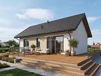 Prodej domu 5+kk, 90 m2, Líchovy, okr. Příbram