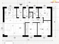 Prodej domu 5+kk, 90 m2, Líchovy, okr. Příbram - 3