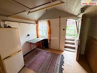 Prodej chaty 16 m2, Praha Lipence - 3