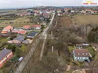 Prodej stavebního pozemku Střednice u Mělníka - 17