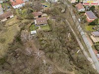 Prodej stavebního pozemku Střednice u Mělníka - 21