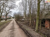 Prodej stavebního pozemku Střednice u Mělníka - 4