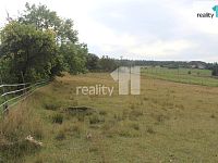 Prodej stavební parcely, 5398m2, Lovečkovice, okres Litoměřice