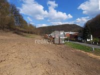 Prodej stavebního pozemku, 1493m2, Heřmanovská, Benešov nad Ploučnicí - 4