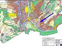 Prodej stavebního pozemku 728 m2, ul. Benešovská, Semily - 7