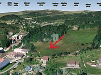 Prodej stavebního pozemku 2173 m2, Mníšek u Liberce - 11