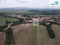 Prodej pozemků k výstavbě rodinných domů o ploše 30.111m2, Obec Brozany nad Ohří - 20