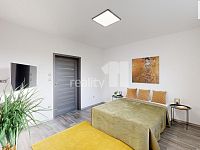 Novostavba rodinného domu 4+kk, pozemek 644m2, Osek, Strakonice