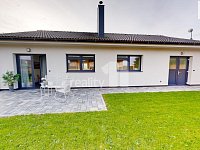 Novostavba rodinného domu 4+kk, pozemek 644m2, Osek, Strakonice - 5