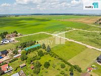 Pozemek k výstavbě rodinného domu, 1257m2, Libeň u Libeře, Obec Libeř, Praha-západ - 11