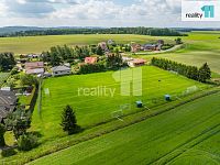 Pozemek k výstavbě rodinného domu, 1257m2, Libeň u Libeře, Obec Libeř, Praha-západ - 23