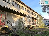 Komerční objekt s pozemkem pro výstavbu haly, 7592m2, Havlíčkův Brod  - 18
