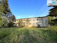 Komerční objekt s pozemkem pro výstavbu haly, 7592m2, Havlíčkův Brod  - 19