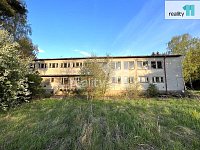 Komerční objekt s pozemkem pro výstavbu haly, 7592m2, Havlíčkův Brod  - 2