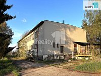 Komerční objekt s pozemkem pro výstavbu haly, 7592m2, Havlíčkův Brod  - 4