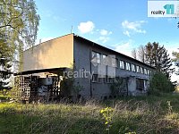 Komerční objekt s pozemkem pro výstavbu haly, 7592m2, Havlíčkův Brod  - 6