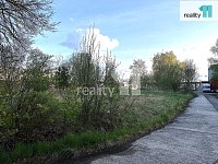 Komerční objekt s pozemkem pro výstavbu haly, 7592m2, Havlíčkův Brod  - 7