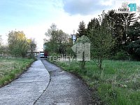 Komerční objekt s pozemkem pro výstavbu haly, 7592m2, Havlíčkův Brod  - 8