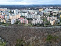 prodej slunného bytu 3+1 s lodžií a panoramatickým výhledem, Praha 8 – Troja,  75 m2, Hnězdenská ulice - 22