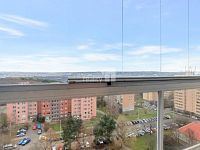 prodej slunného bytu 3+1 s lodžií a panoramatickým výhledem, Praha 8 – Troja,  75 m2, Hnězdenská ulice - 5