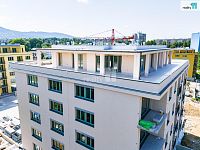 Prodej bytu v osobním vlastnictví 1+kk, 40 m2 Liberec, ul. Tovární - 17