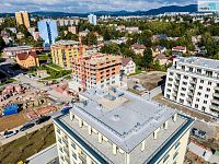 Prodej bytu v osobním vlastnictví 1+kk, 40 m2 Liberec, ul. Tovární - 18