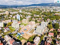 Prodej bytu v osobním vlastnictví 1+kk, 40 m2 Liberec, ul. Tovární - 22