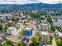 Prodej bytu v osobním vlastnictví 2+kk, 60 m2 Liberec, ul. Tovární