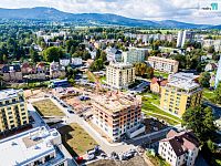 Prodej bytu v osobním vlastnictví 2+kk, 60 m2 Liberec, ul. Tovární - 17