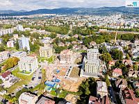 Prodej bytu v osobním vlastnictví 2+kk, 60 m2 Liberec, ul. Tovární - 19