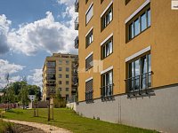 Prodej bytu v osobním vlastnictví 2+kk, 60 m2 Liberec, ul. Tovární - 19