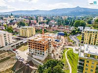 Prodej bytu v osobním vlastnictví 2+kk, 60 m2 Liberec, ul. Tovární - 23