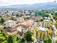 Prodej bytu v osobním vlastnictví 2+kk, 60 m2 Liberec, ul. Tovární - 24